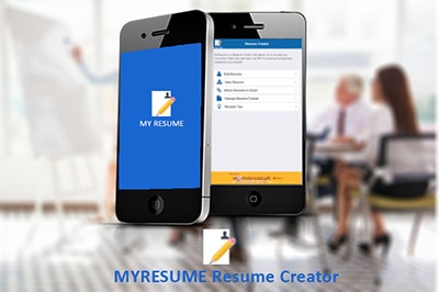 MyResume Resume Creator