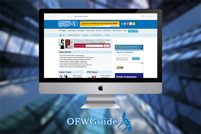 OFW Guide